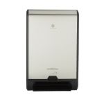 enMotion® Flex Recessed Automated Touchless Paper Towel Dispenser, Stainless Steel